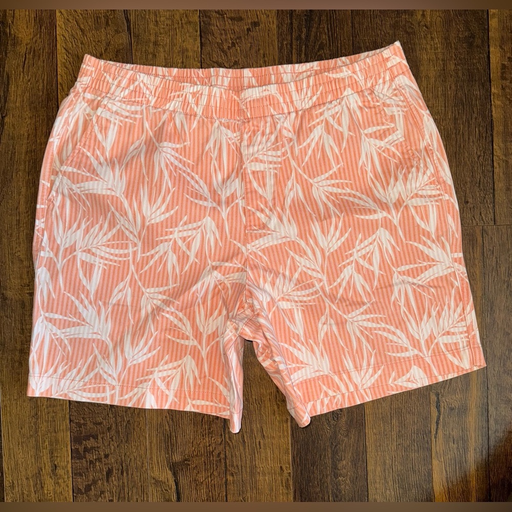 Lands End Chino Pull On Shorts